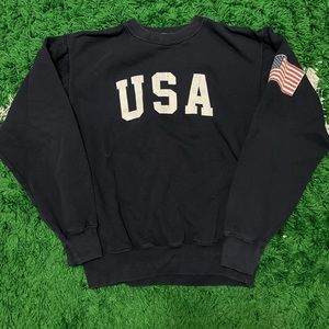 John Galt USA sweater